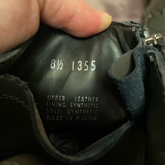 Dolce Vita boots size 8.5 - Picture 5 of 5